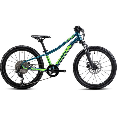 GHOST KATO FULL PARTY 20" MTB Blue/Turquoise 2023 0
